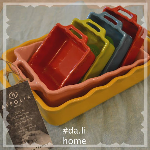 Dali Home - Visual