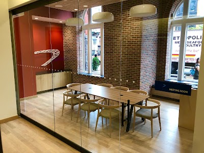 Capital One Café