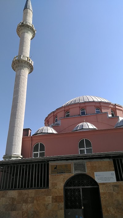 Hasan Tahsinpasa Mosque