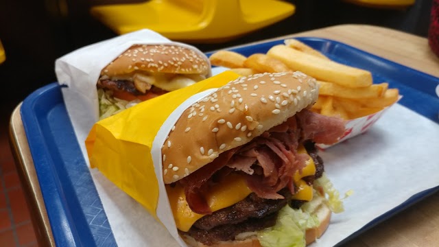 Crown Burgers
