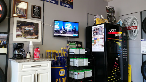 knightdale tire and service