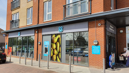 Co-op Food - Merstham - Portland Drive