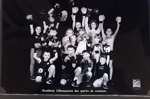 Photo n°18 de Academie Villenevoise des Sports de Combats à Villeneuve-de-la-Raho (Club de kick-boxing)