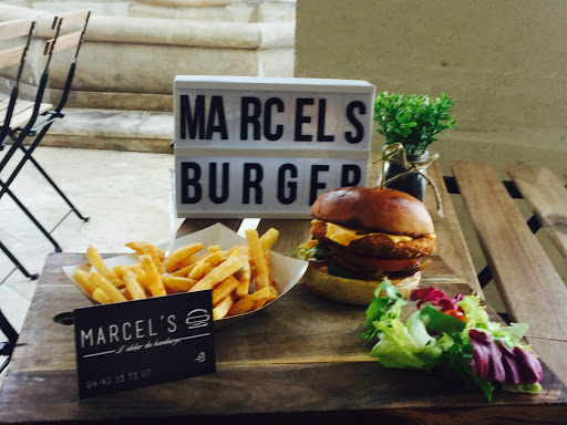 Photo 3 - Marcel's L'atelier Du Hamburger