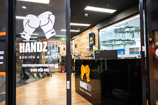 HandzUp Boxing & Fitness Gym - Thumbnail