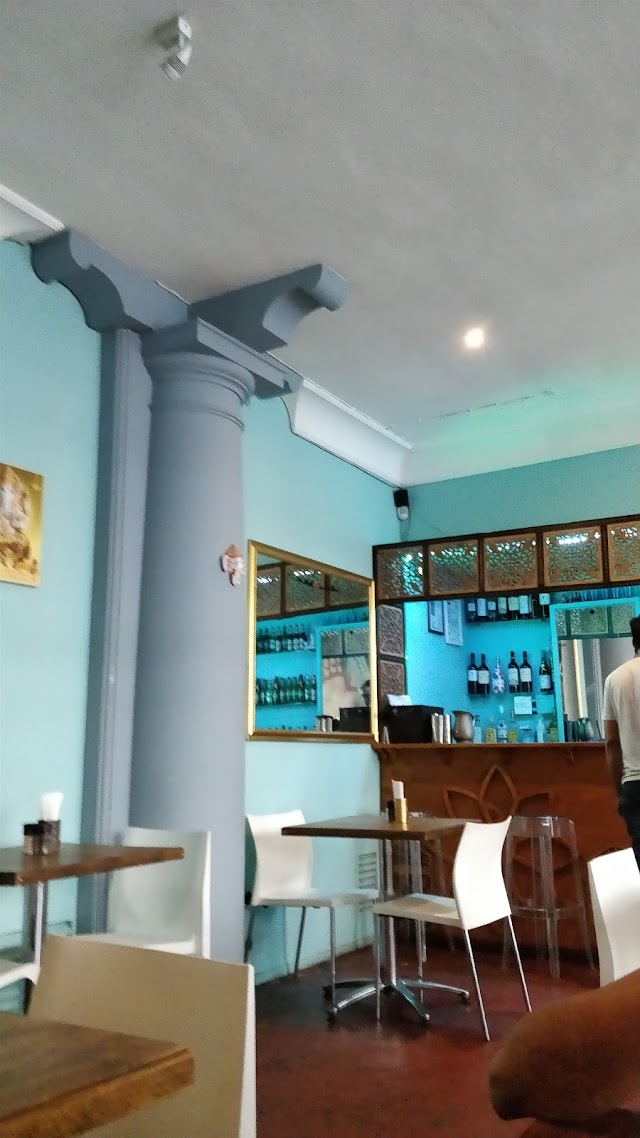 masala dosa aromatic cuisine
