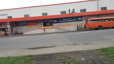 Photos of Pak & Save Supermarket