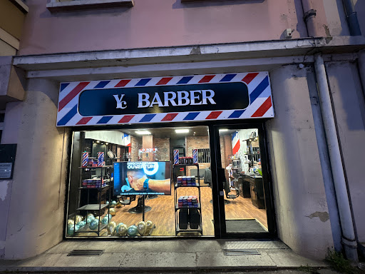 Yc barber givors - Thumbnail