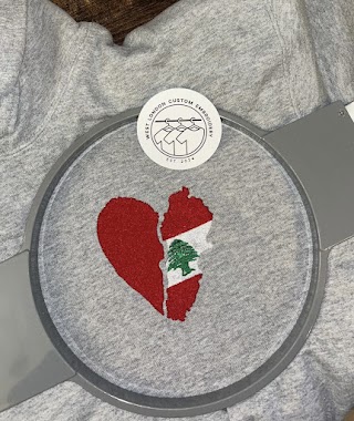 West London Custom Embroidery