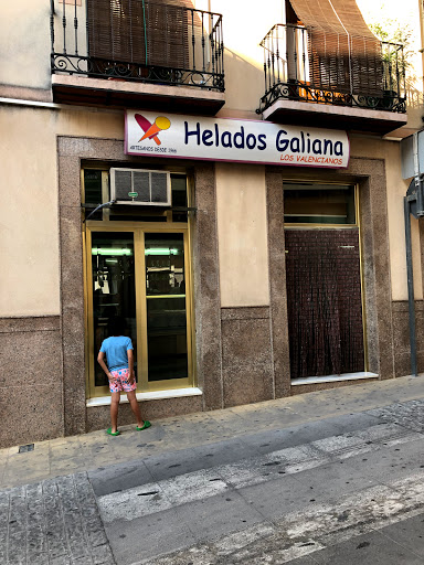 Helados Galiana