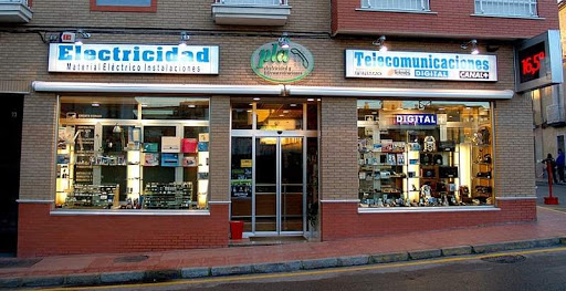 PLA Electricidad y Telecomunicaciones