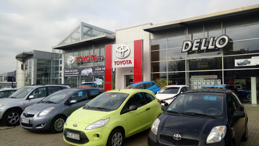 Dello GmbH / TOYOTA Standort Eppendorf