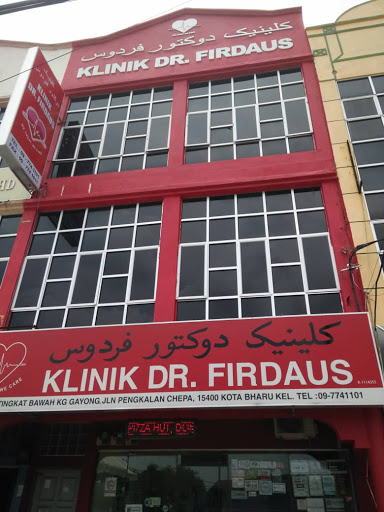 Klinik Dr. Firdaus