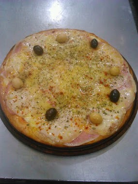 UNYDOS pizzas, Author: Jorge Prezzavento