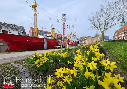 Feuerschiff Restaurant "Amrumbank/Deutsche Bucht" - Thumbnail