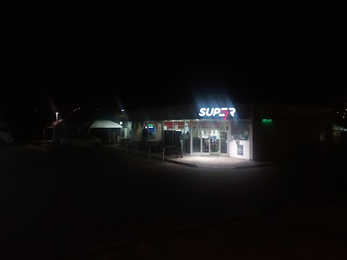 Puma Service Station (Bach Street), Author: Esau Petrus