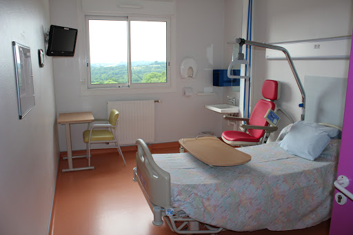 Photo de Centre Hospitalier du Faouët - Groupe Hospitalier Bretagne Sud - Le Faouët à Priziac (56320)