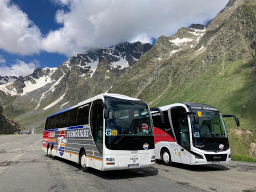 Bus et Cars Rougé