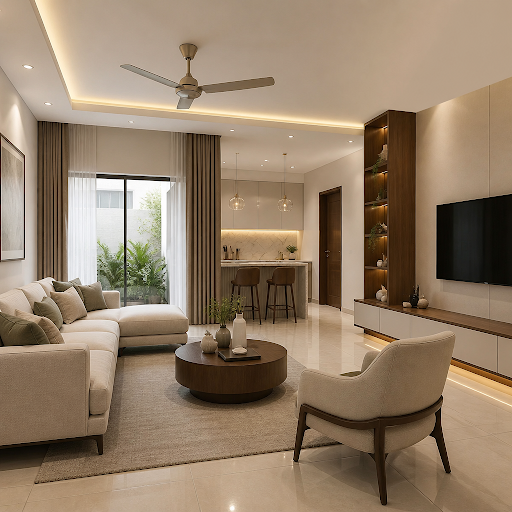 Planning a new home in Mayur Vihar or anywhere in East Delhi? Texora Interior Studio offers compl… post image