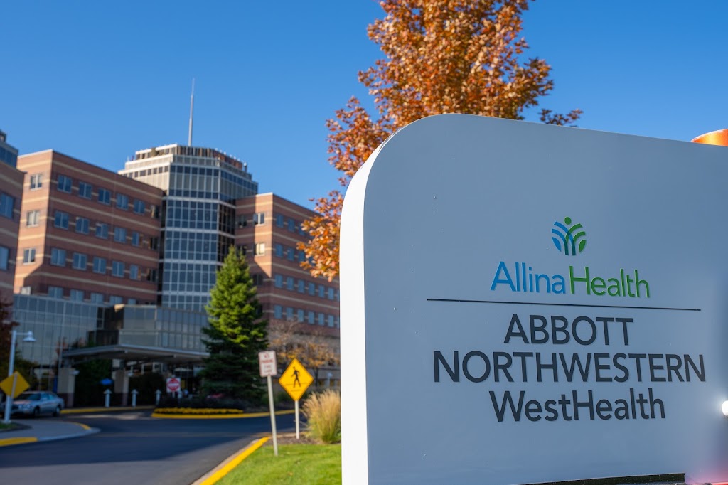 Abbott Northwestern Westhealth