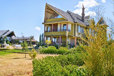 Photos of Giraffe Ark Game Lodge