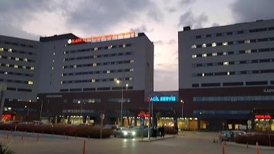 Elazığ Fethi Sekin Şehir Hastanesi