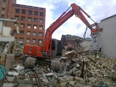 Demoliciones Y Excavaciones El Tornado Capital District 57 1