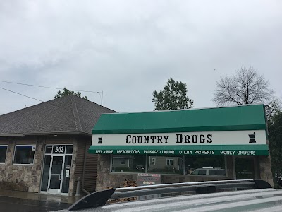 Country Drugs