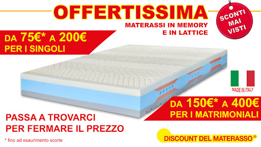 Discount del Materasso ️ ️ ️ ️ ️ - Thumbnail