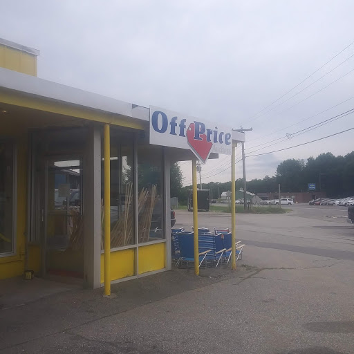 Off Price - Visual