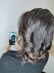 Photo n°4 de Studio Melan'in à Coignières (Salon de coiffure)