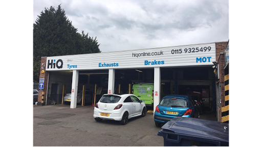 HiQ Tyres & Autocare Ilkeston - Thumbnail