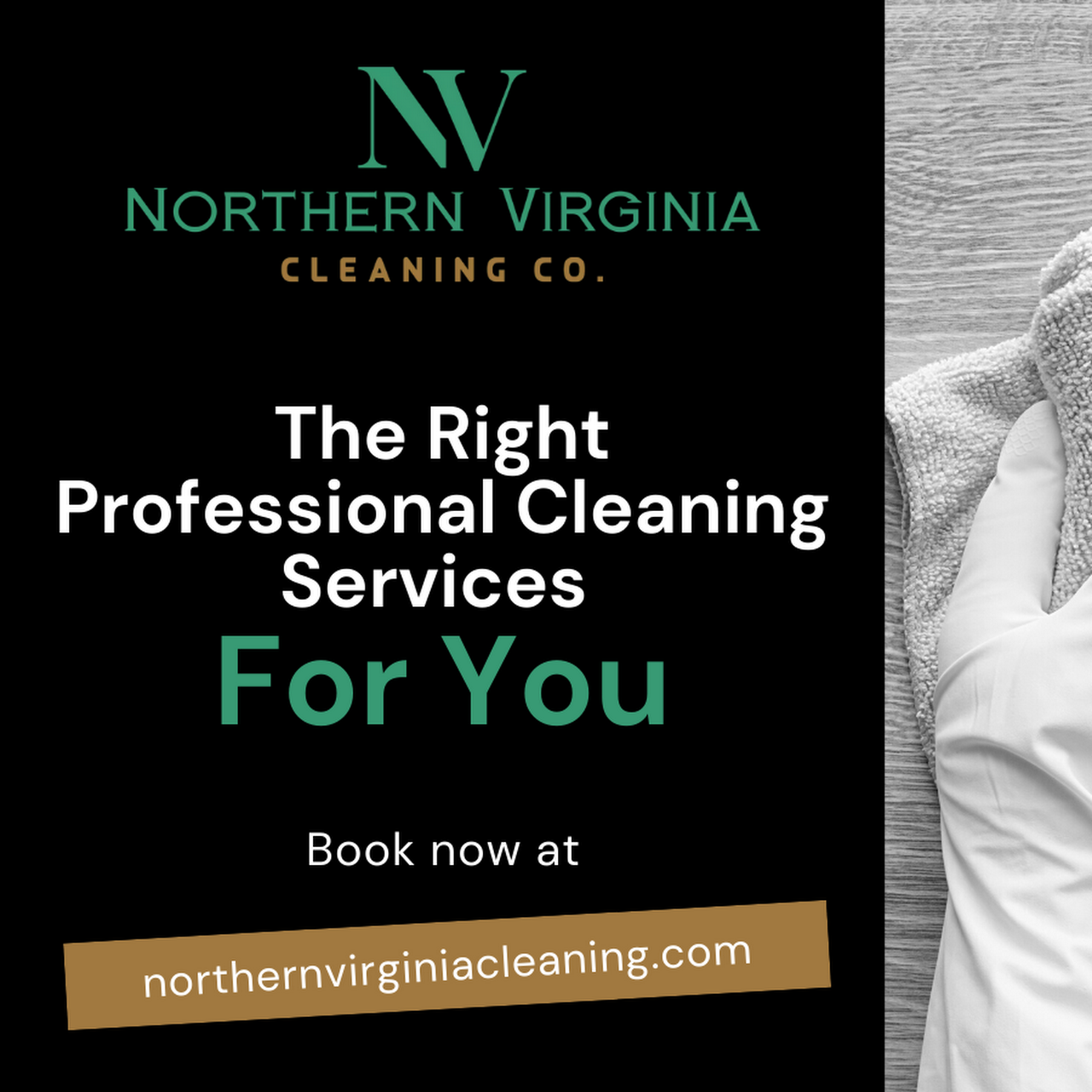 Cleaning Company Vienna, VA