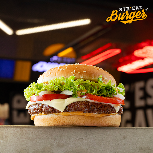 Photo 1 - Str'Eat Burger Libourne
