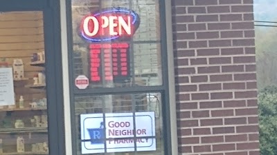 Pottsville Pharmacy Pope County Arkansas