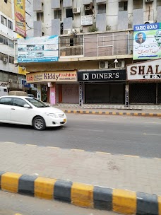 The Diner’s Shop karachi