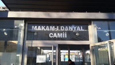 Danyal Peygamber Kabri - Makam-ı Şerif Câmii