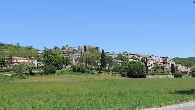 Château de Bruniquel