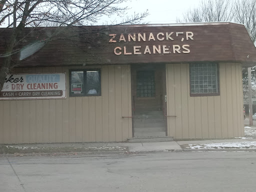 Zannacker Cleaners Inc