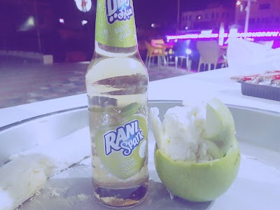 Photos of Icecream Twister Rolls