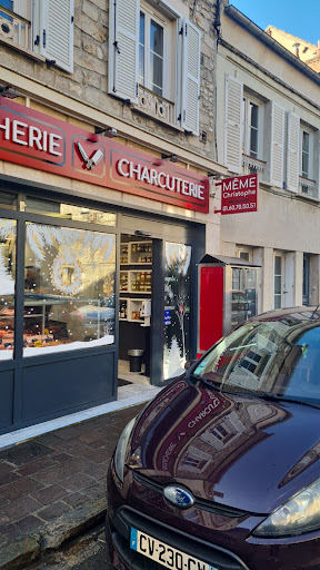 Boucherie Meme