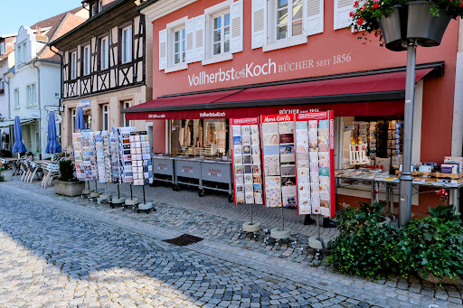 Vollherbst-Koch Bücher seit 1856