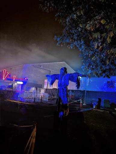 ScareGrounds PDX - Visual