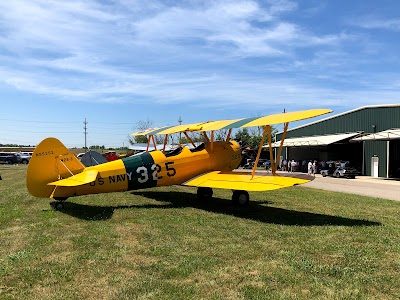 Butler County Regional Airport - Hogan Field