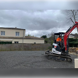 Photo n°25 de BTTP Terrassement & Assainissement à Capian (Entreprise de VRD)