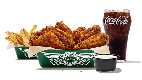Wingstop by null
