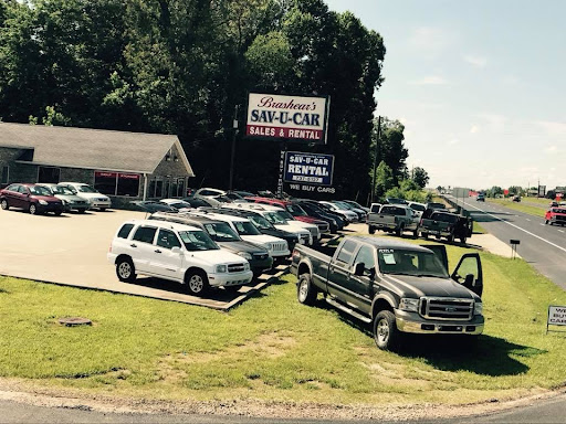 Brashear's Sav-U-Car Rental & Sales Gallery - United States