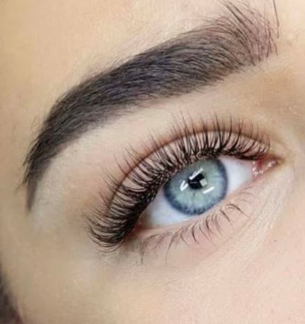 Lady Lash Studio - Visual