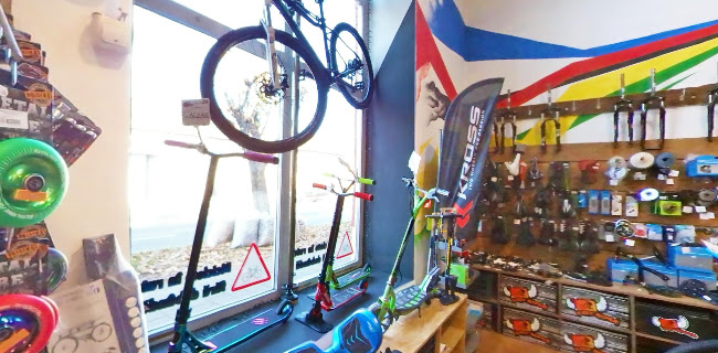 EasyRiderShop - Magazin de biciclete