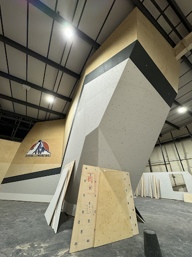 The Peak Climbing Wall - Thumbnail